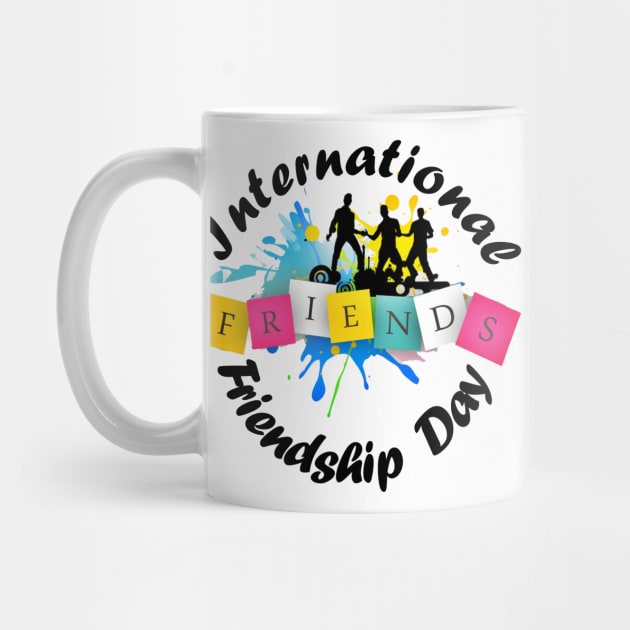 IFD - International Friendship Day by FabRonics